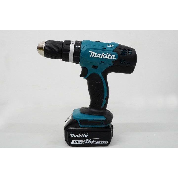 Makita DHP453RFX4 18V Cordless Hammer Drill Kit  (LXT-Series) | Makita by KHM Megatools Corp. Makita DHP453RFX4 18V Cordless Hammer Drill Kit  (LXT-Series) | Makita by KHM Megatools Corp.